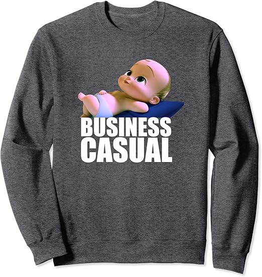 Boss baby sweatshirt Outlet